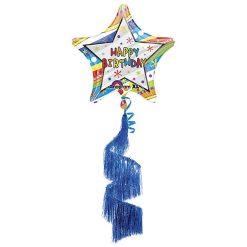 Westcoast Balloon 14206 AirWalker Birthday