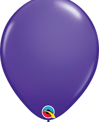 Westcoast Balloon 82699 Purple Violet 11 Round (100Ct)