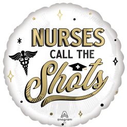Westcoast Balloon 45463 Nurses Call The Shots