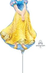 Westcoast Balloon 28477 Princess Snow White
