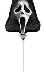 Westcoast Balloon 48951 Ghost Face