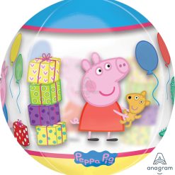 Westcoast Balloon 31261 Peppa Pig