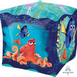 Alternative view of Westcoast Balloon 32314 Finding Dory
