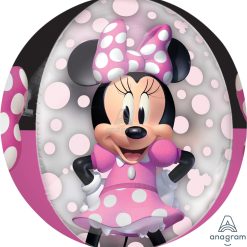 Westcoast Balloon 40707 Minnie Mouse Forever