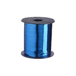 Westcoast Balloon Metallic Curling Ribbon - Royal Blue