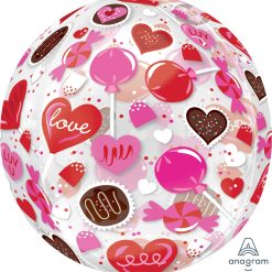 Westcoast Balloon 31839 Sweet Candy