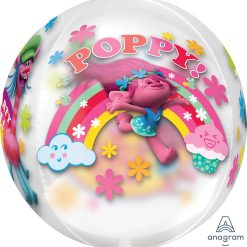 Westcoast Balloon 34652 Trolls