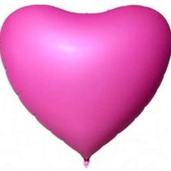 Westcoast Balloon 68 Giant Heart - Pink
