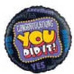 Westcoast Balloon 38099 You Did It