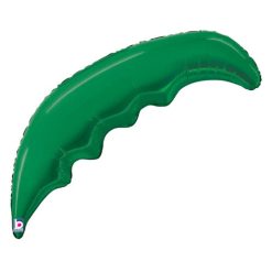 Westcoast Balloon 25458 Palm Frond - Emerald Green