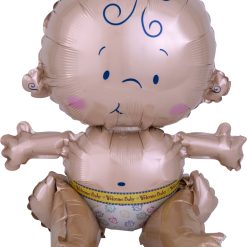 Westcoast Balloon 35202 Sitting Baby