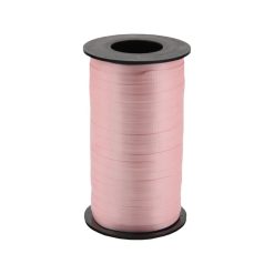 Westcoast Balloon Curling Ribbon - Pink 3/16In Crimped