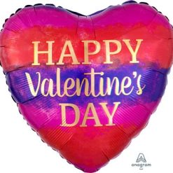 Westcoast Balloon 38752 HVD Watercolor Stripes