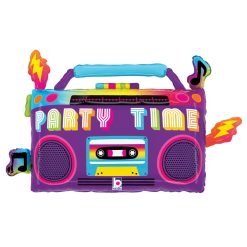 Westcoast Balloon 25368 Party Time Boom Box