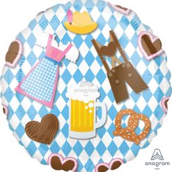 Westcoast Balloon 41990 Bierfest
