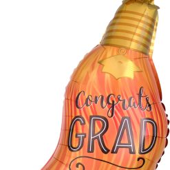 Westcoast Balloon 37191 Congrats Grad Tassel