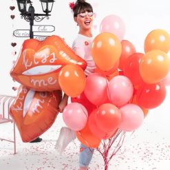 Alternative view of Westcoast Balloon FB197 Lips