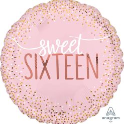Westcoast Balloon 39735 Sixteen Blush