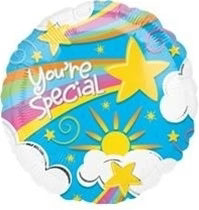 Westcoast Balloon 13565 You'Re Special Rainbow