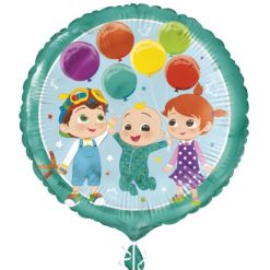 Westcoast Balloon 20899 Cocomelon