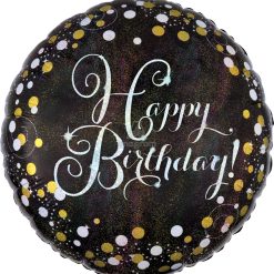 Westcoast Balloon 34062 Sparkling Birthday
