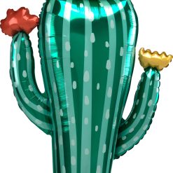 Alternative view of Westcoast Balloon 39226 Fiesta Cactus