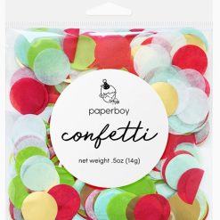 Westcoast Balloon Confetti - Christmas