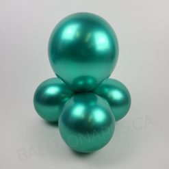 Westcoast Balloon Econo-Luxe Green 11 Round (50Ct)