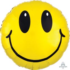 Westcoast Balloon 21545 Smile, Bulk
