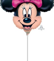Westcoast Balloon 07890 Minnie Mouse