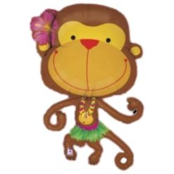 Westcoast Balloon 85251 Linky Monkey