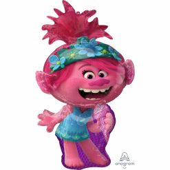 Westcoast Balloon 40723 Trolls World Tour Poppy