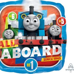 Westcoast Balloon 35274 Thomas The Tank Engine