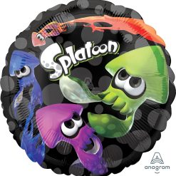 Westcoast Balloon 39037 Splatoon