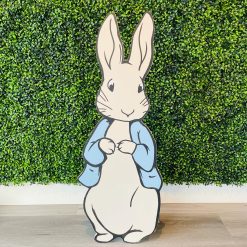 Westcoast Balloon 3Ft Peter Rabbit Cutout Rental
