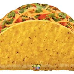 Westcoast Balloon 35722 Mighty Taco