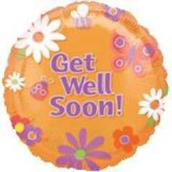 Westcoast Balloon 13571 Get Well Garden