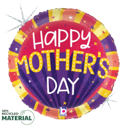 Westcoast Balloon 26437 Mother'S Day Stars