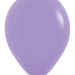 Westcoast Balloon 200767 Fashion Lilac 5 Round (50Ct)
