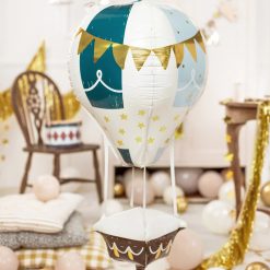 Alternative view of Westcoast Balloon FB212 Balloon