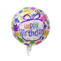 Westcoast Balloon H04 Birthday Gift