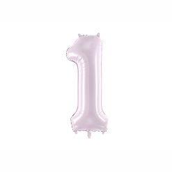 Westcoast Balloon FB230G Number 1 Purple 28