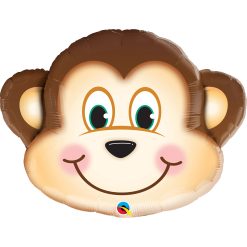 Westcoast Balloon 16097 Mischievous Monkey