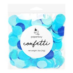 Westcoast Balloon Confetti - Blue Party