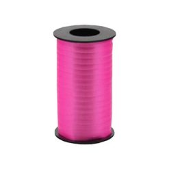 Westcoast Balloon Curling Ribbon - Hot Pink 3/16In Crimped