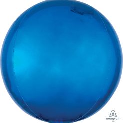Westcoast Balloon 28204 Orbz Blue