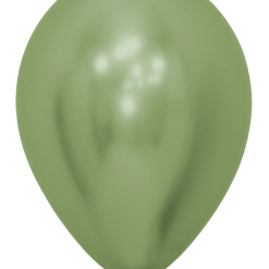 Westcoast Balloon 53142 Reflex Key Lime 11 Round (50Ct)
