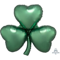 Westcoast Balloon 38783 Satin Emerald Shamrock