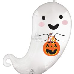Westcoast Balloon 46702 Trick Or Treat Ghost