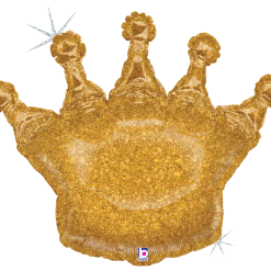 Westcoast Balloon 35564 Glittering Crown